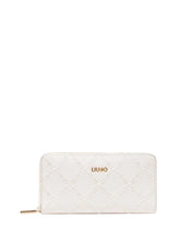 LIUJO ACCESSORI1 Liu Jo Portafoglio Donna Marmo - Grigio MARMO